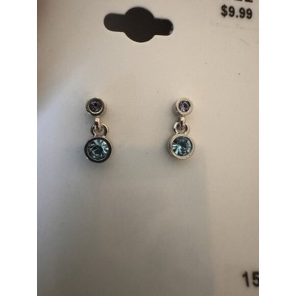 ELLEN MANN Ice Princess 4 Piece Set Bracelets, Earrings - Picture 3 of 6